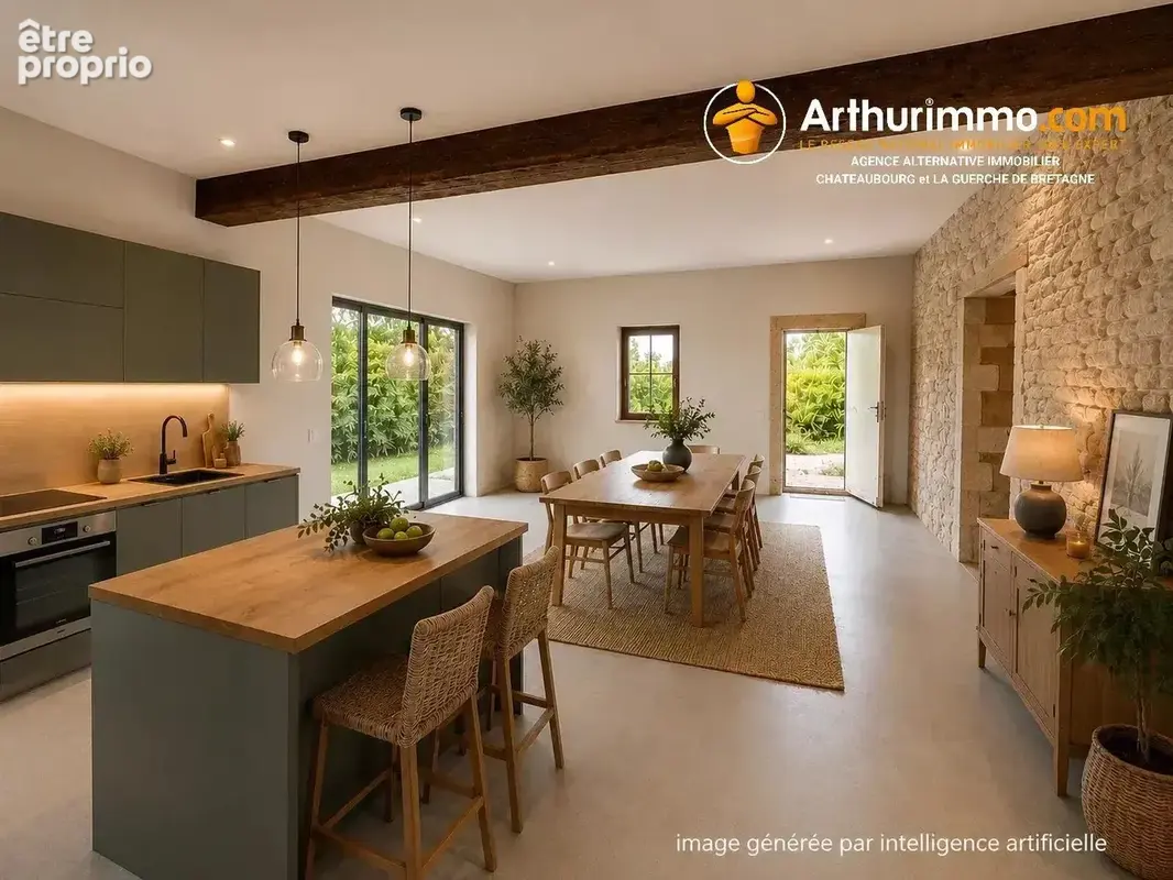 Vente Maison Vitre(35500) 229 000ï¿œ - photo 10