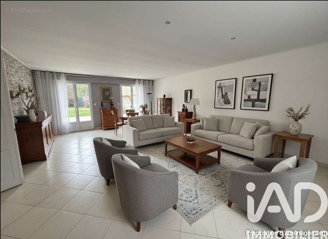 Photo 2 - Maison à TORCY