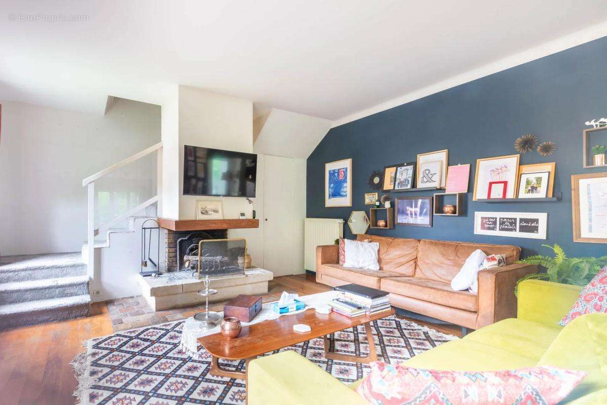 Maison à L'ETANG-LA-VILLE