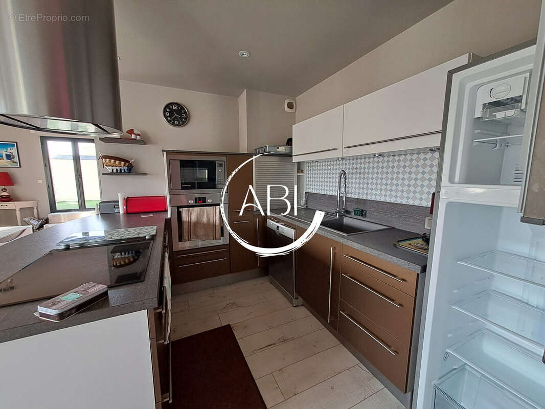 Appartement à BAGNOLES-DE-L'ORNE