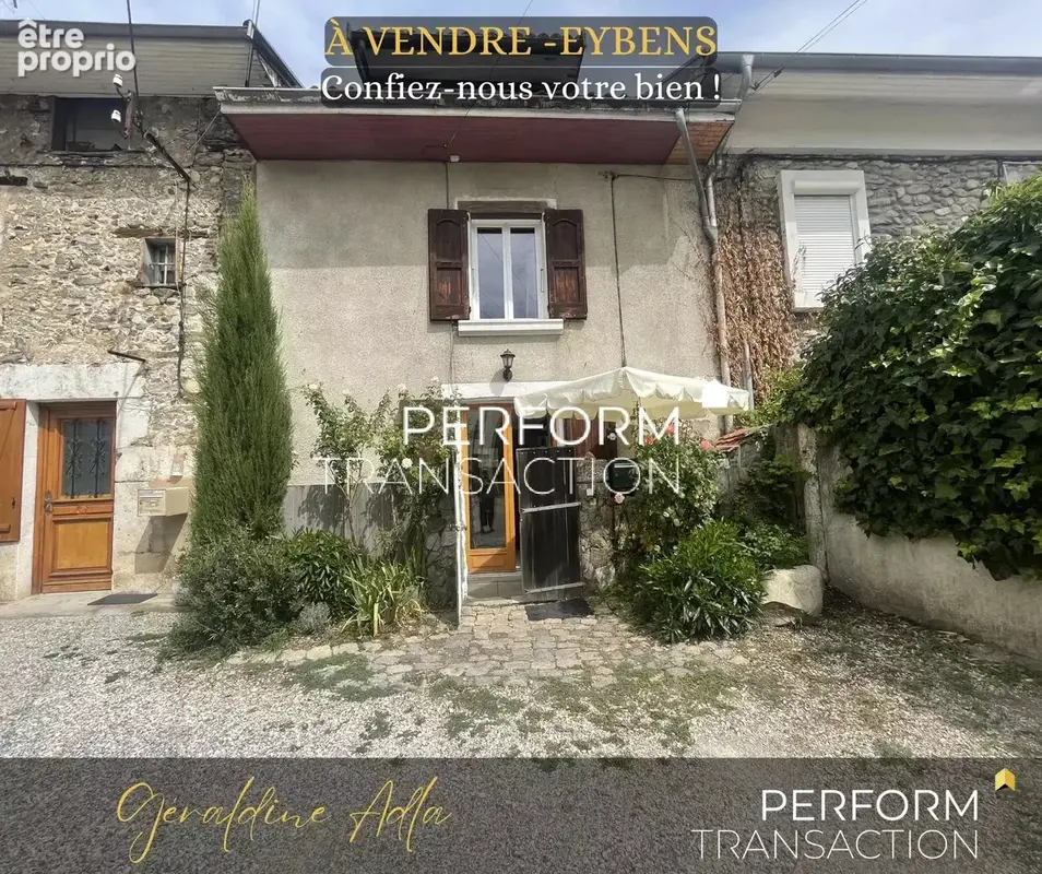 Maison à EYBENS