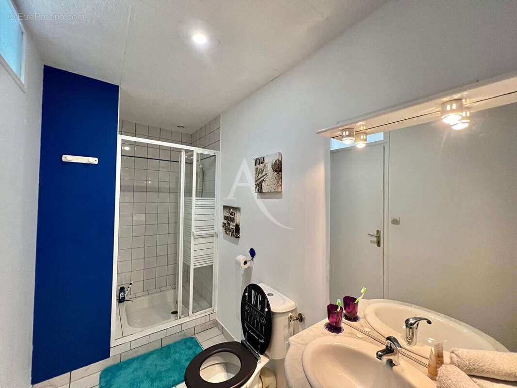 Maison à TALMONT-SAINT-HILAIRE