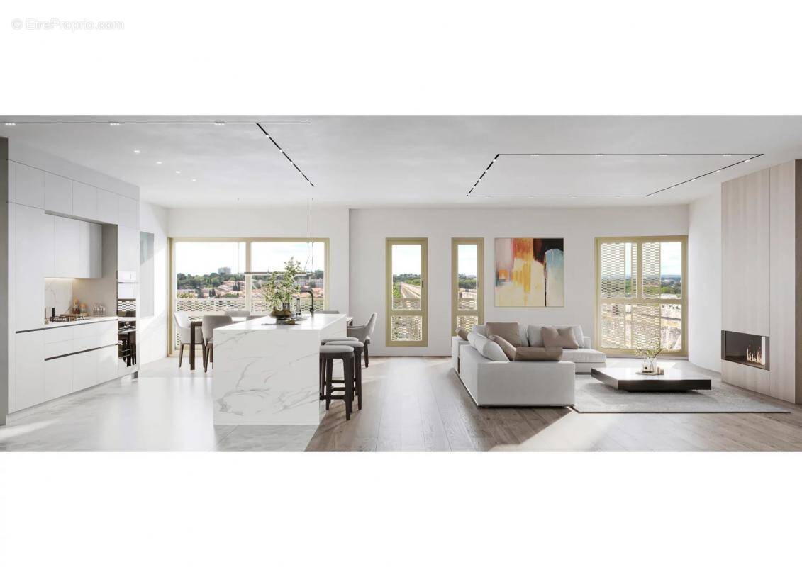 Appartement à MONTPELLIER