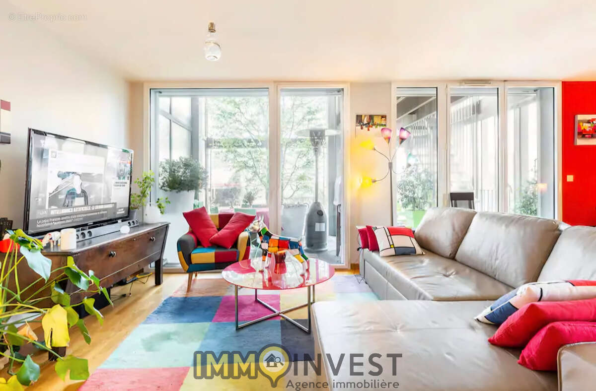 Appartement à NANTES