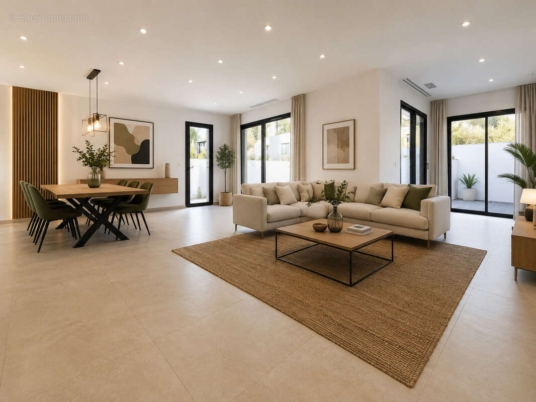 Maison à CLERMONT-L'HERAULT