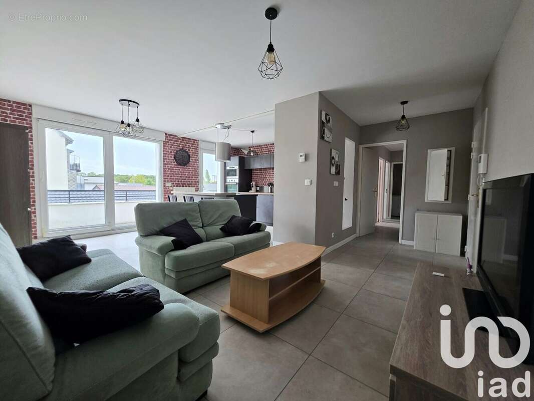 Photo 2 - Appartement à METZ
