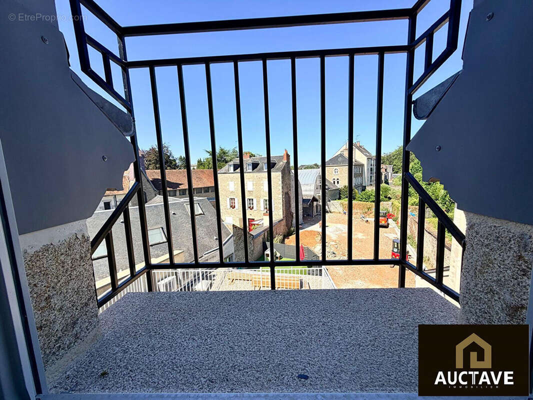 Appartement de standing  avec ascenseur- alencon - lancrel - photo 2