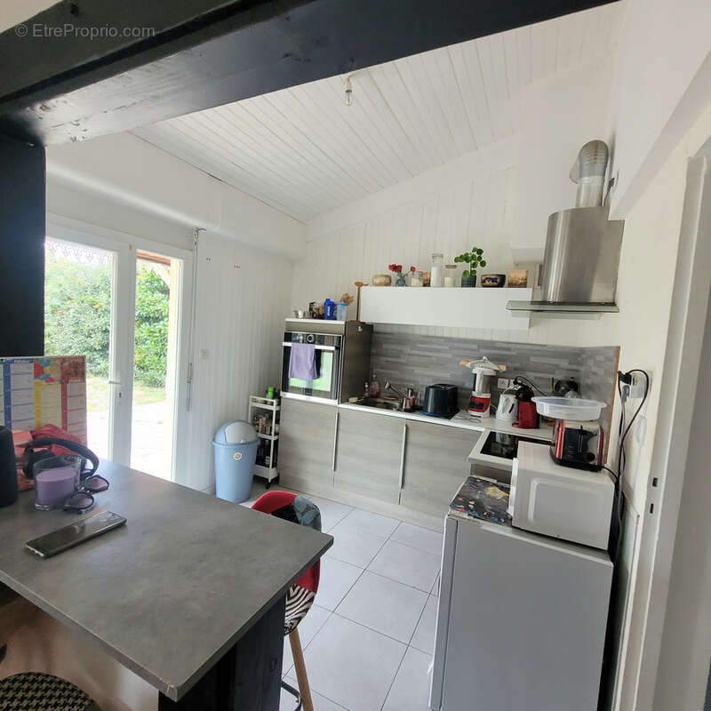 Maison à GUJAN-MESTRAS