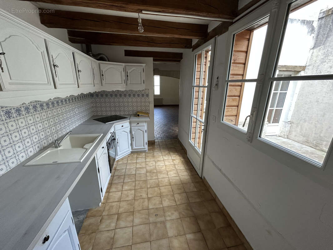Maison à SAUMUR