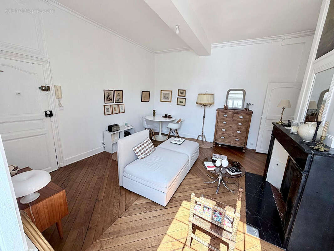 Appartement t2 ? hyper centre alençon - photo 3