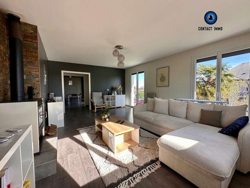 Maison à SAINTE-FEREOLE