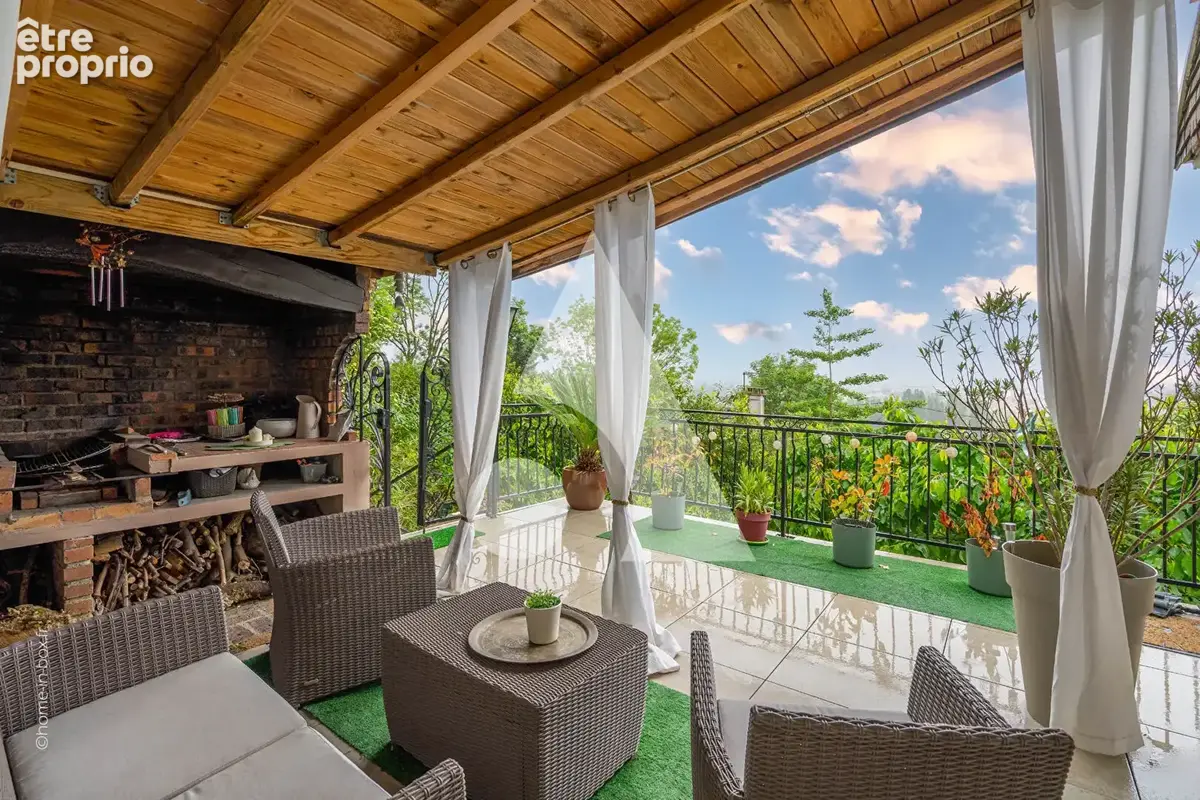 Coup de coeur, magnifique maison de 156 m2 avec vue Tour Eiffel - photo 5