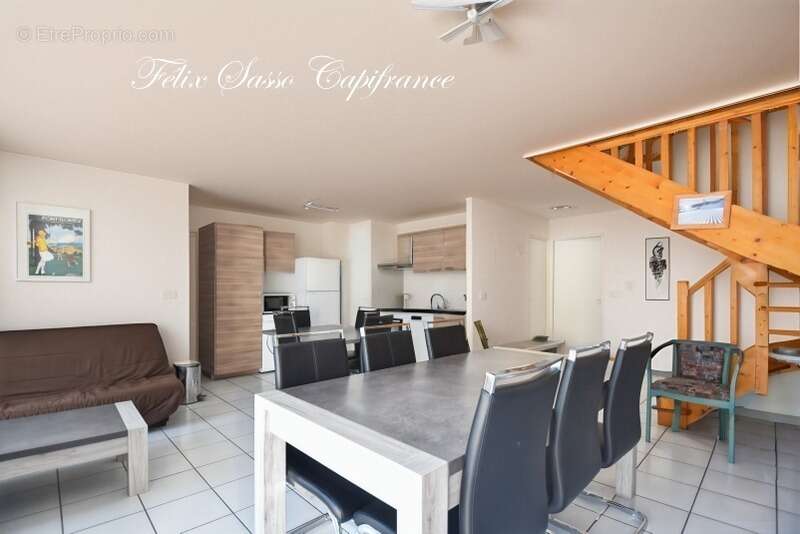 Appartement à LUZ-SAINT-SAUVEUR