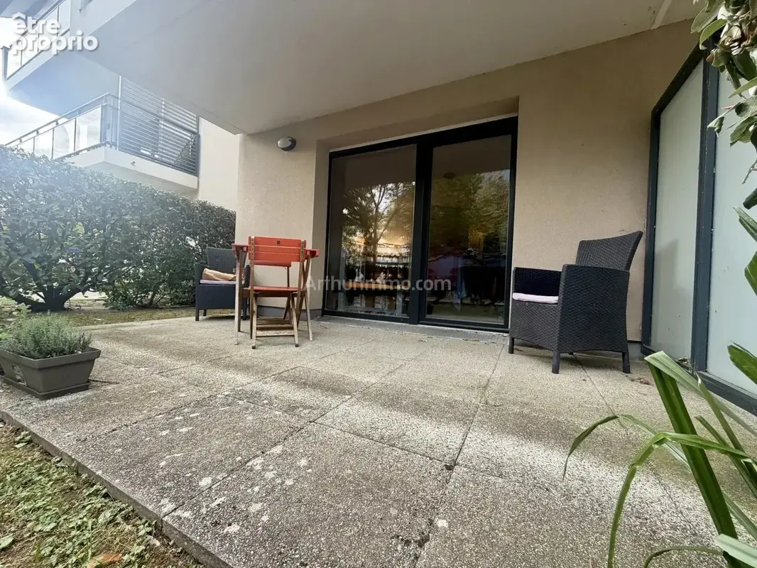 Appartement à SAINT-MALO