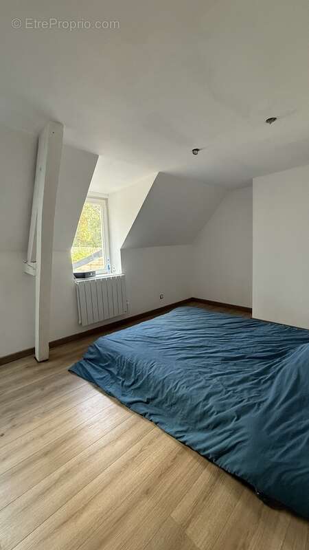 n°6 - Maison à SAINT-LEONARD