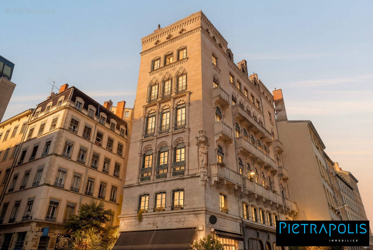 Appartement à LYON-5E