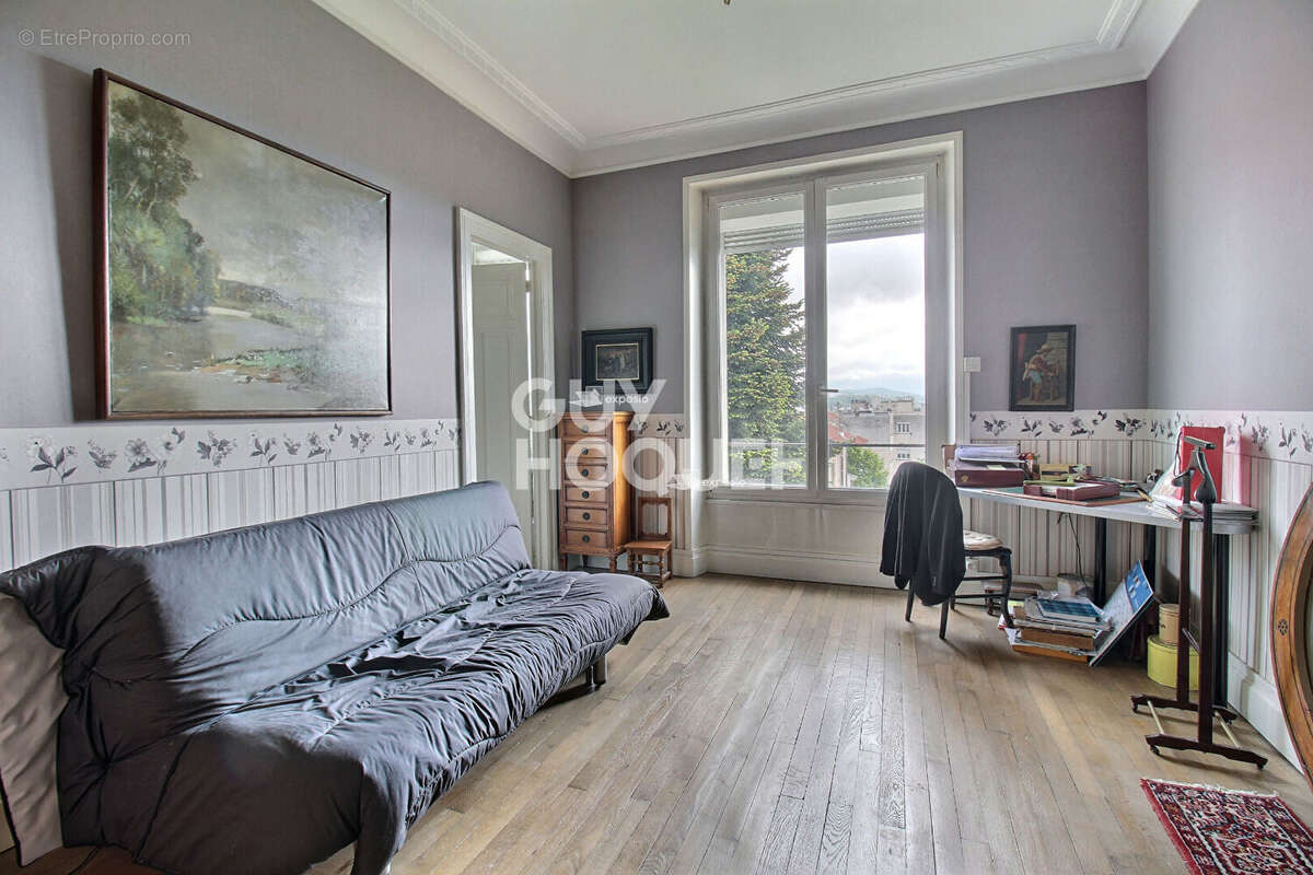 Appartement à NANCY