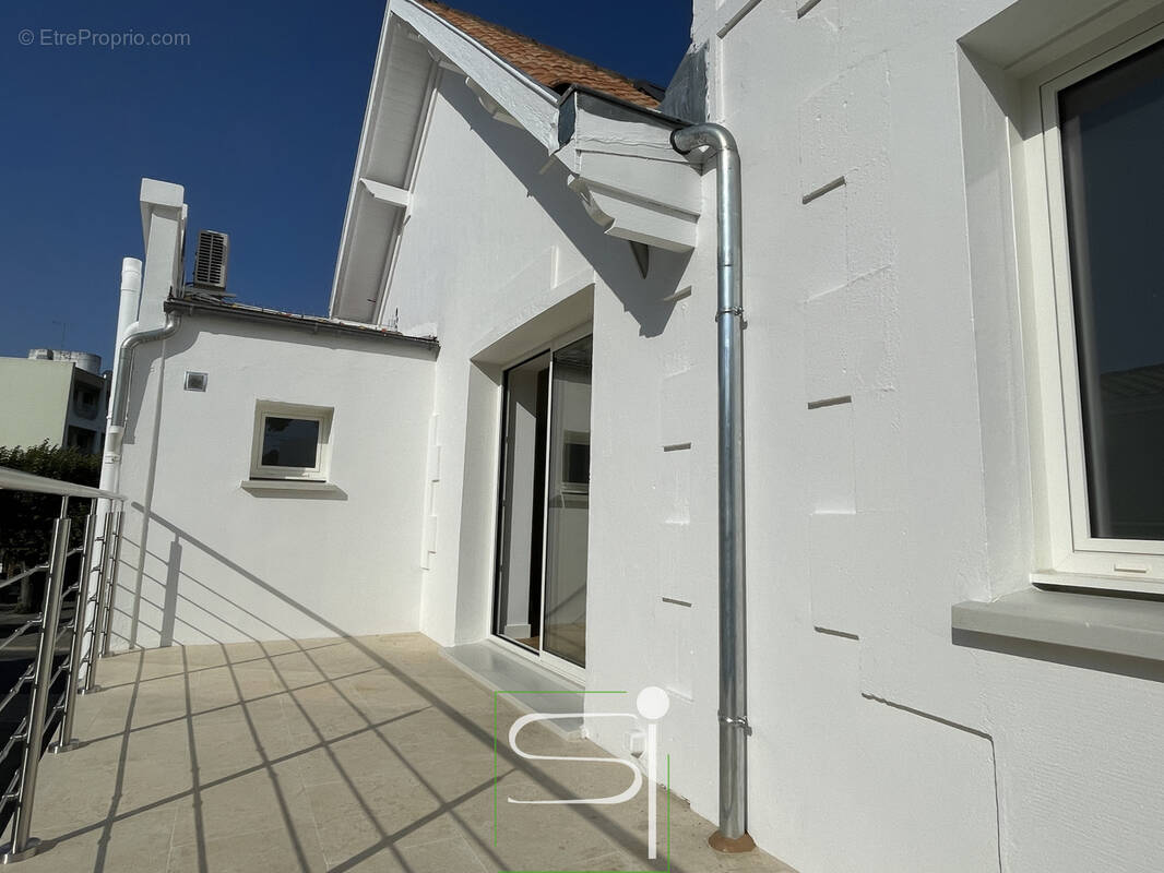 Appartement à SAINT-PALAIS-SUR-MER