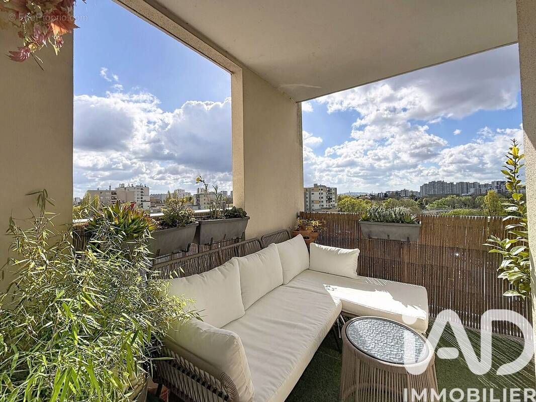 Photo 1 - Appartement à EPINAY-SUR-SEINE