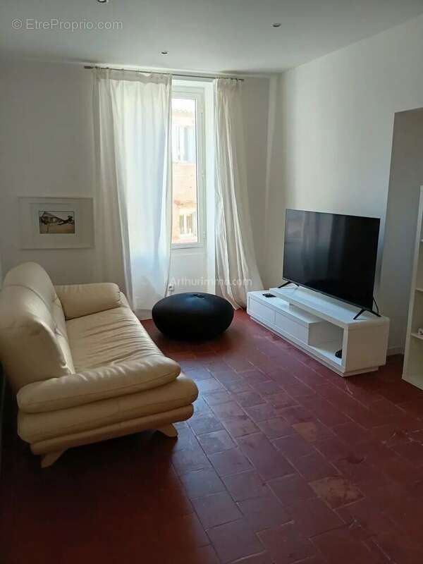 Appartement à CALVI