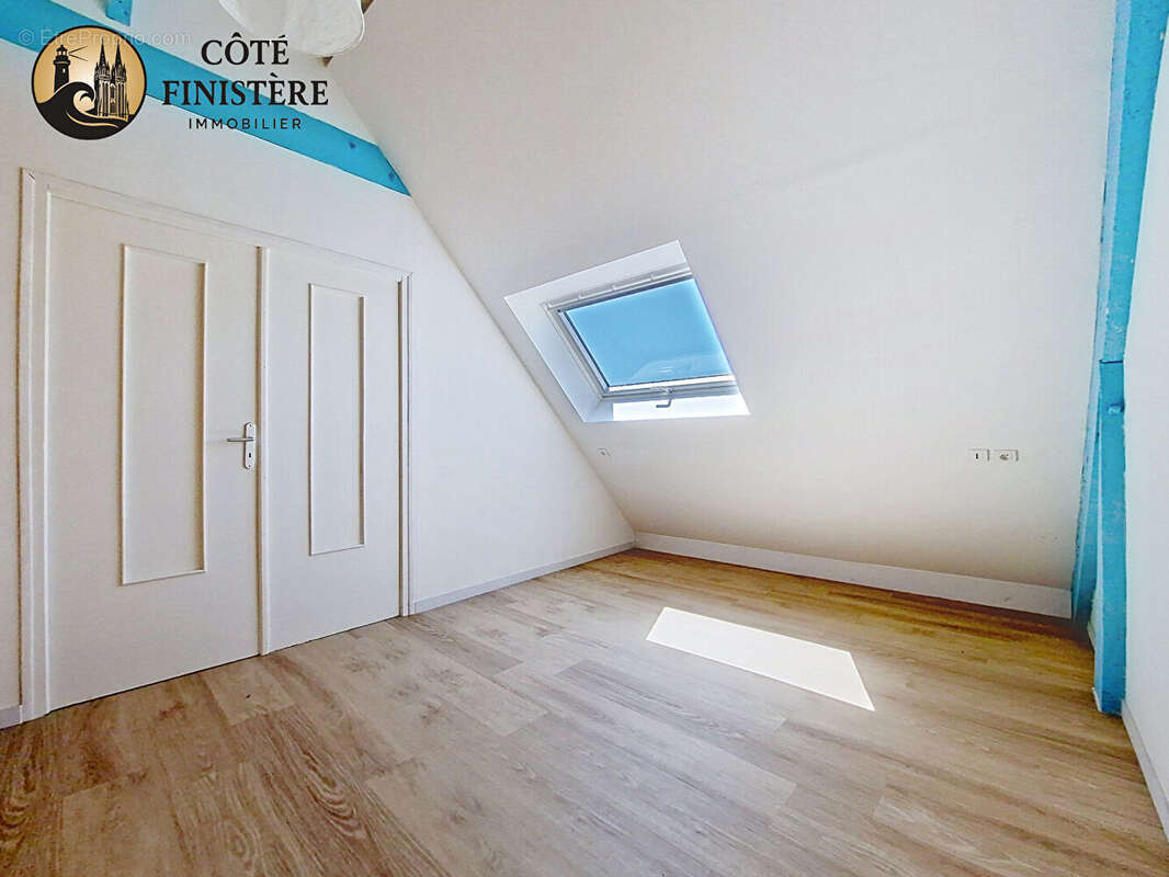 Maison Plomeur  avec 4 chambres et 2 chambres au niveau vie - photo 10