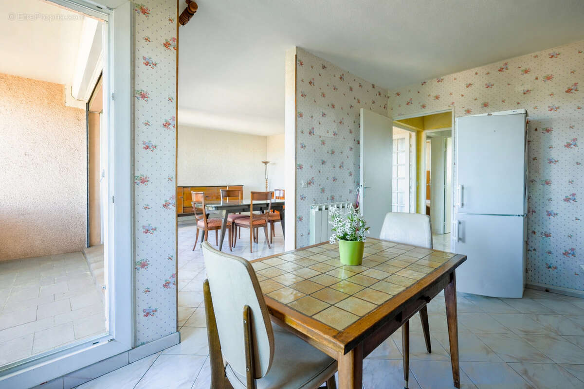 Appartement à AIX-EN-PROVENCE