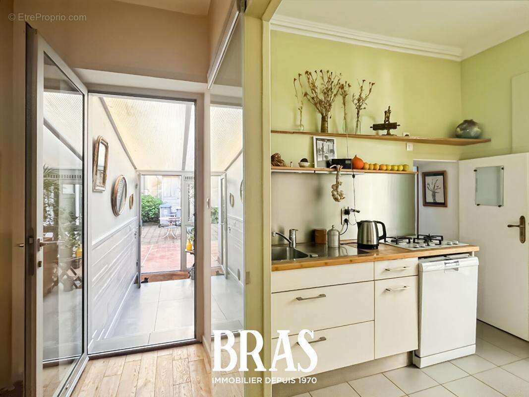 Appartement à NANTES