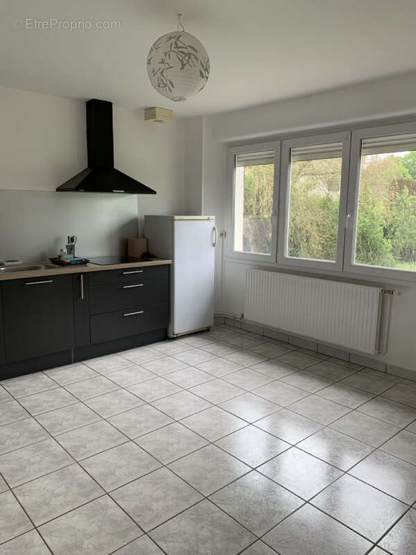 Appartement à PAIR-ET-GRANDRUPT