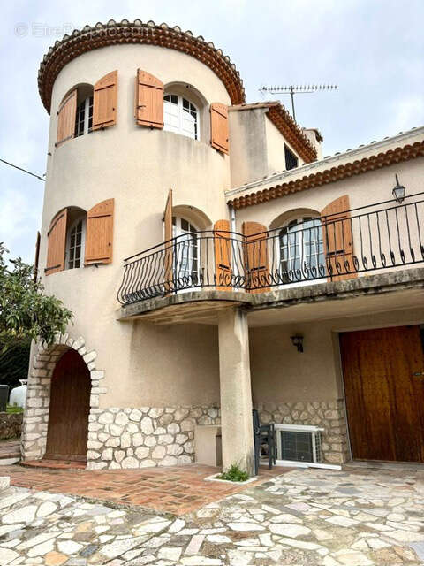 Maison à CARRY-LE-ROUET