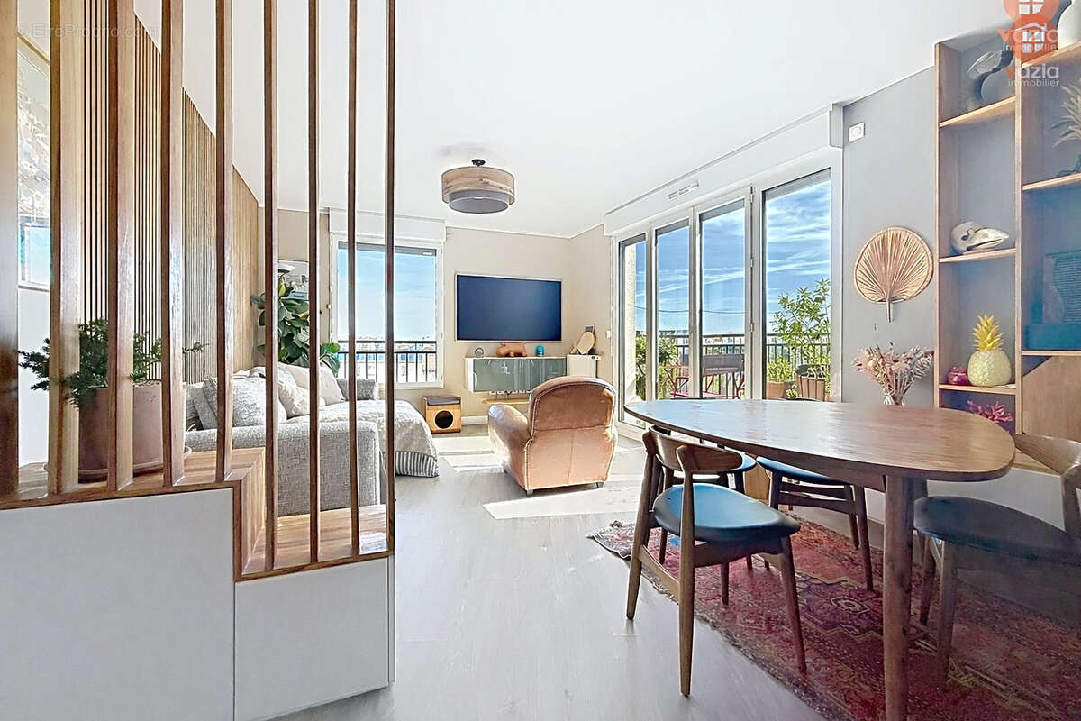 Appartement à PUTEAUX