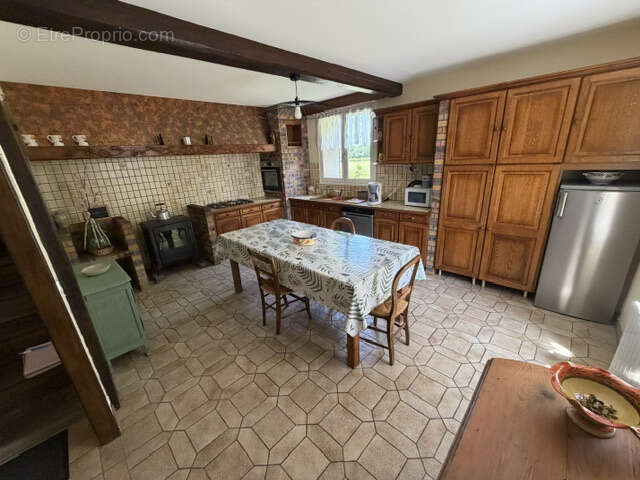 Maison à BULHON