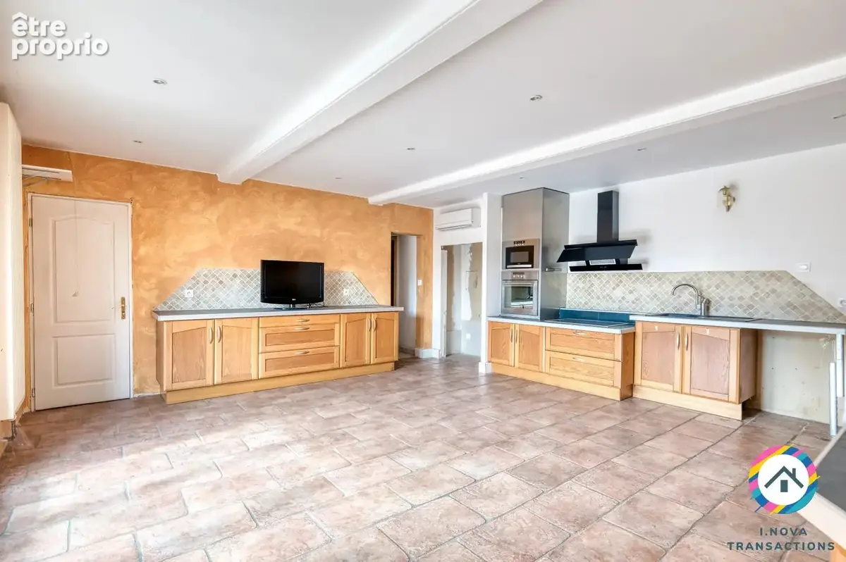 Grande maison familiale à rénover – Sainte-Euphémie (01600) - photo 5