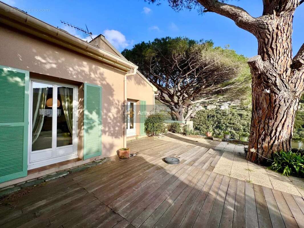 Maison à VILLE-DI-PIETRABUGNO