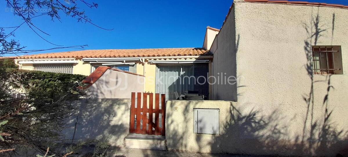 Maison à LE BARCARES