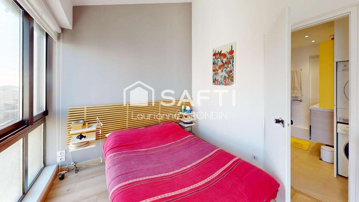 Appartement 87 m² à La Rochelle  - photo 6