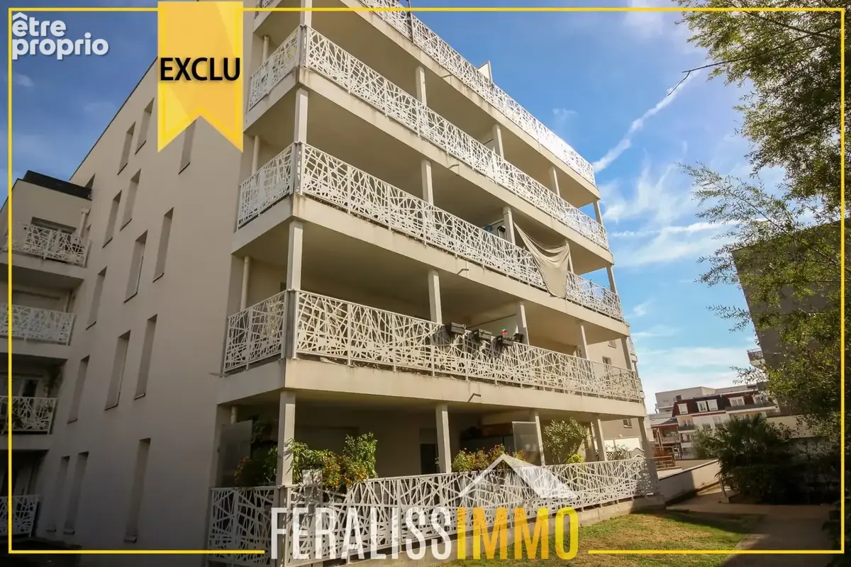 Appartement à ERAGNY