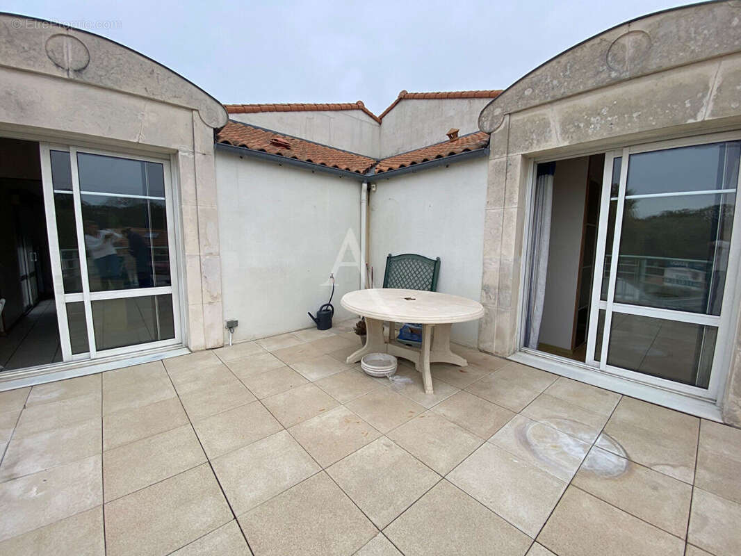 Appartement à LA ROCHELLE