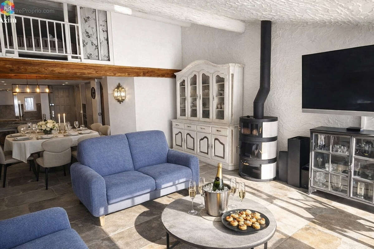 Appartement à SAINT-RAPHAEL