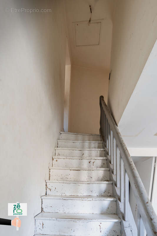 Maison à MOUTIERS-SUR-LE-LAY