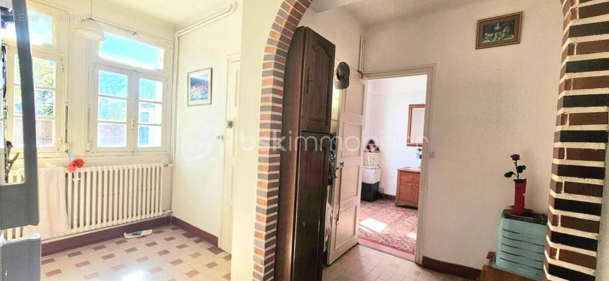 Maison avec garage, terrasse et double accès à deux pas des bords de Loire - photo 10