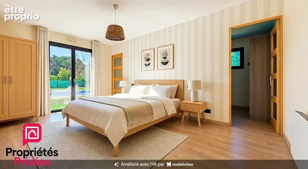 Arvert, maison récente de 143 m² sur terrain de 1 695 m² avec piscine et garage indépendant - photo 6