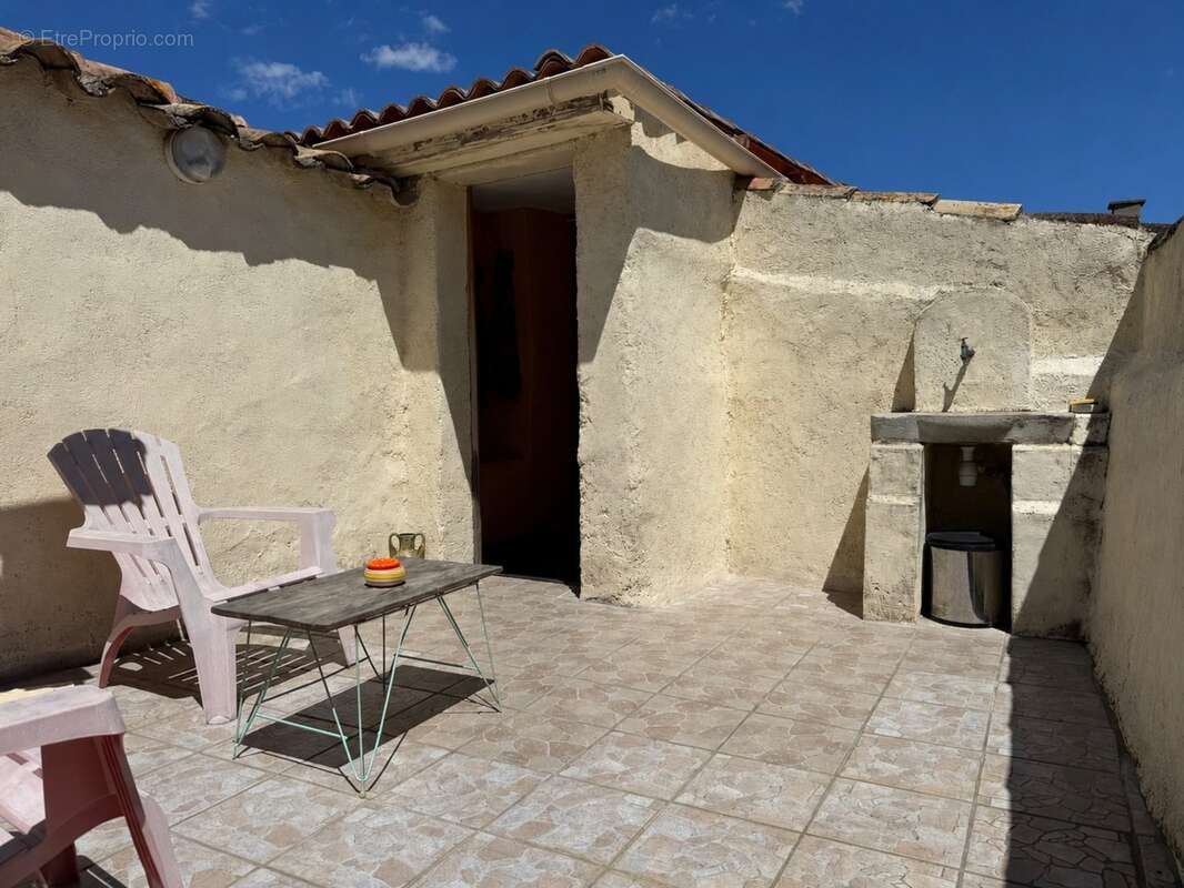 Maison de caractère + gîte indépendant – Argeliers, Canal du Midi - photo 3