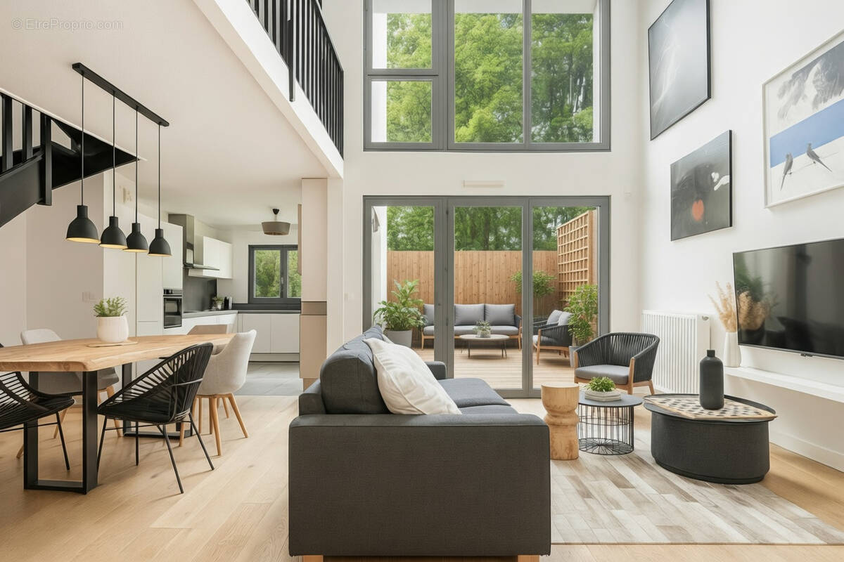 Appartement à PALAISEAU