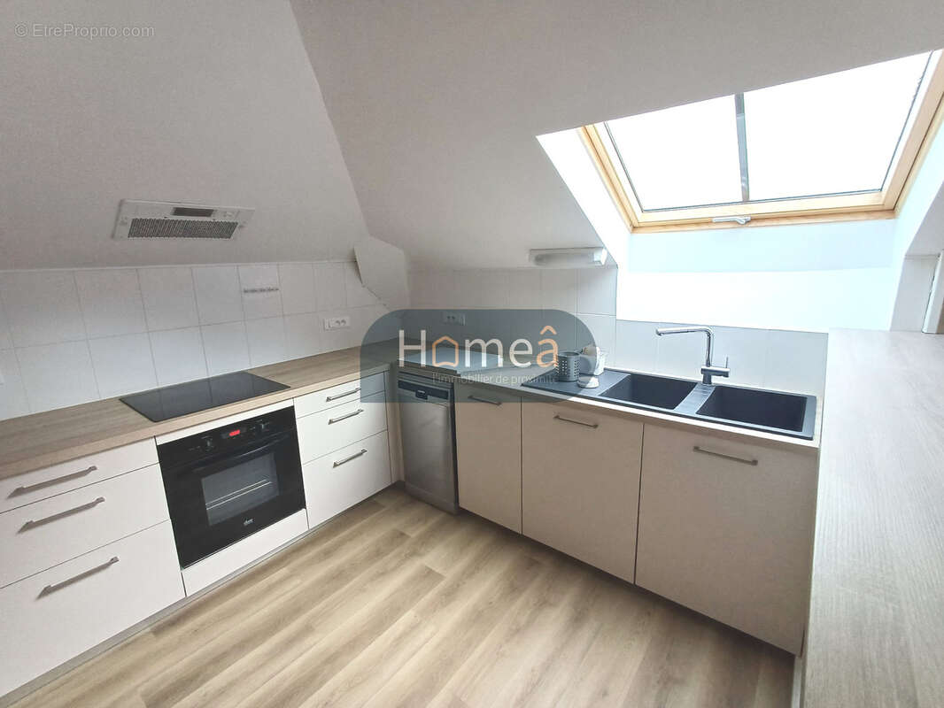 Appartement à DIEPPE