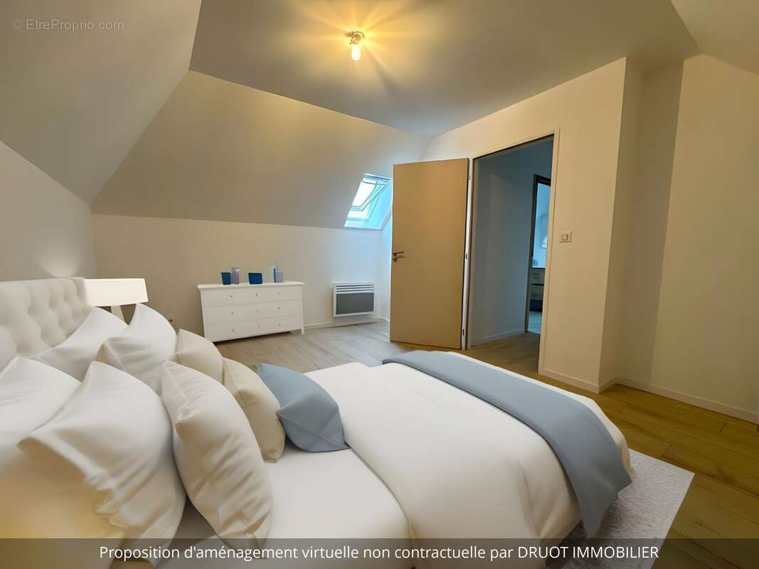 Maison de type 4 entièrement rénovée laguiole - photo 12