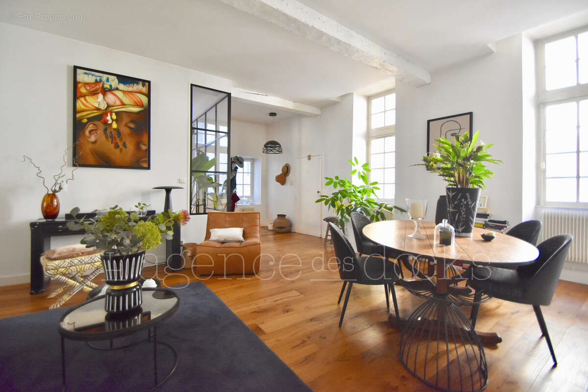 Appartement à BORDEAUX