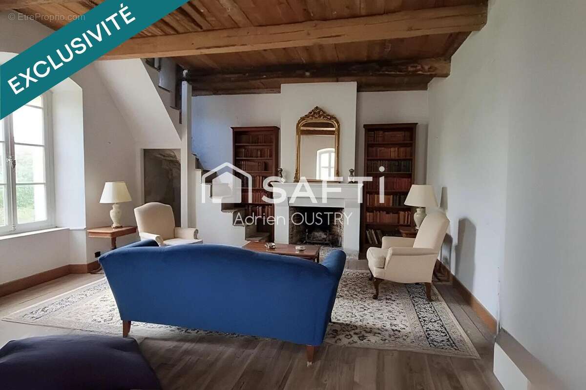 Photo 2 - Maison à SAINT-PONS-DE-THOMIERES