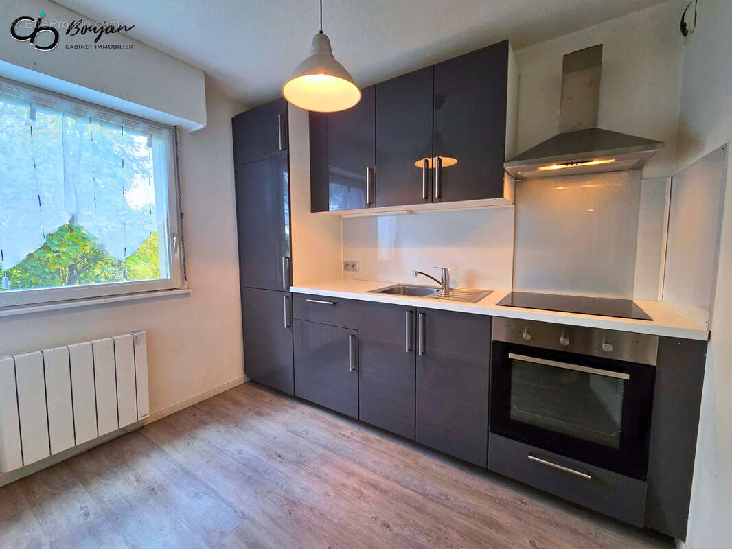 Appartement à REICHSTETT