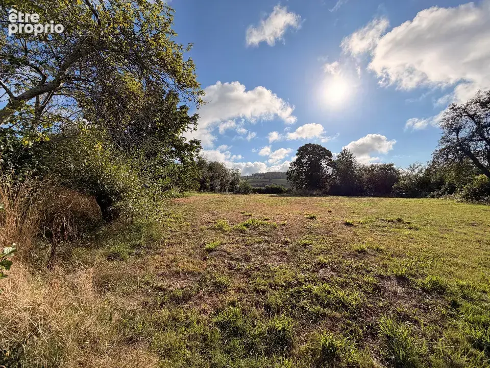 Terrain 1195 m² à Saint-Mamet-La-Salvetat  - photo 4