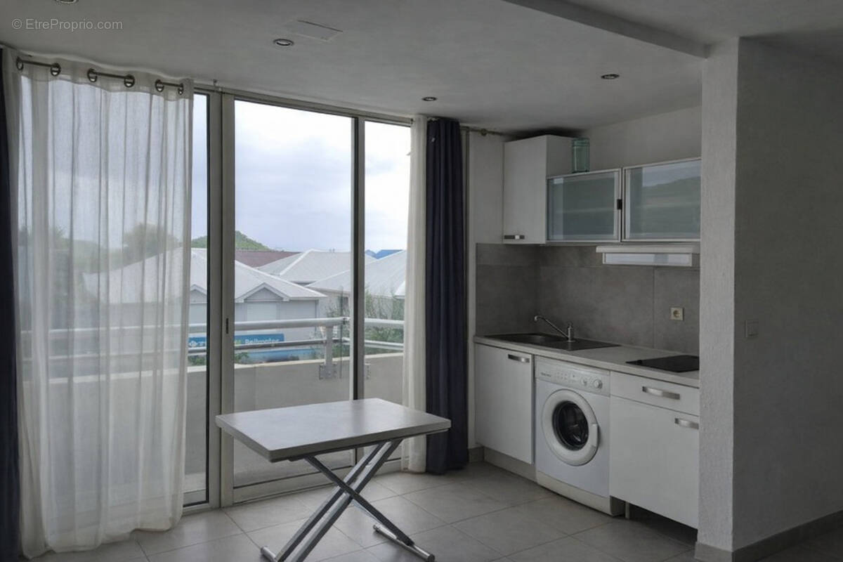 Appartement à SAINT-MARTIN